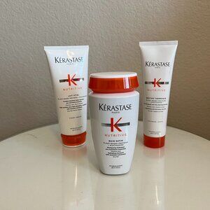 Kerastase Hair Products